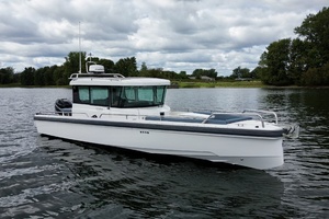 28ft Axopar Yacht For Sale