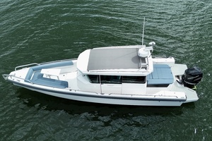 28ft Axopar Yacht For Sale