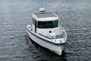 28ft Axopar Yacht For Sale