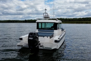 28ft Axopar Yacht For Sale