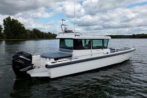 28ft Axopar Yacht For Sale