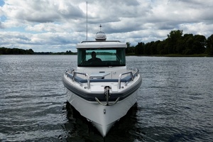 28ft Axopar Yacht For Sale