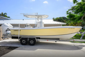 25ft Competition Yacht For Sale