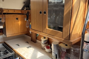 Flying Dutchman 40ft Catalina Yacht For Sale