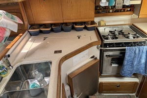 Flying Dutchman 40ft Catalina Yacht For Sale