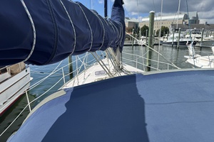 Flying Dutchman 40ft Catalina Yacht For Sale