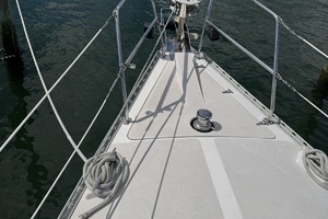 Flying Dutchman 40ft Catalina Yacht For Sale