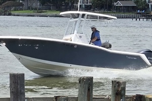 D amp D 24ft Tidewater Yacht For Sale