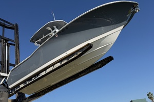 D amp D 24ft Tidewater Yacht For Sale