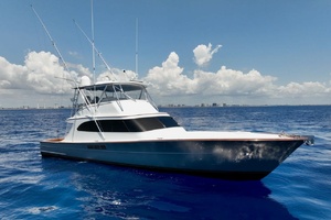Mixed Logic 58ft Merritt Yacht For Sale