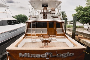 MIXED LOGIC yacht for sale