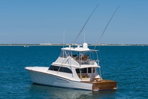 Marshall Line 65ft Weaver Yacht For Sale