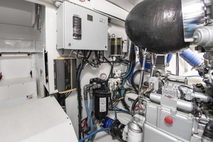 Marshall Line 65ft Weaver Yacht For Sale