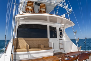 Marshall Line 65ft Weaver Yacht For Sale