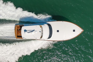 Marshall Line 65ft Weaver Yacht For Sale