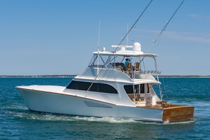 Marshall Line 65ft Weaver Yacht For Sale