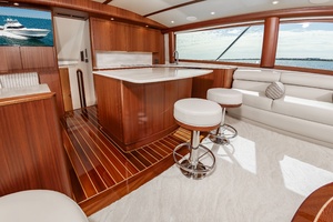 Marshall Line 65ft Weaver Yacht For Sale