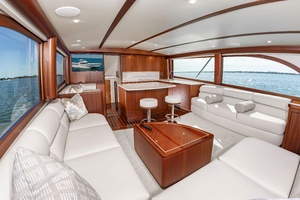 Marshall Line 65ft Weaver Yacht For Sale