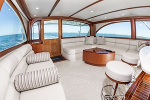 Marshall Line 65ft Weaver Yacht For Sale