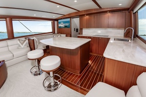 Marshall Line 65ft Weaver Yacht For Sale