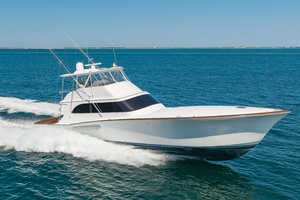 Marshall Line 65ft Weaver Yacht For Sale