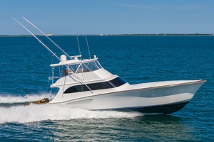 Marshall Line 65ft Weaver Yacht For Sale