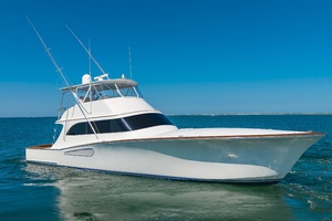 Marshall Line 65ft Weaver Yacht For Sale