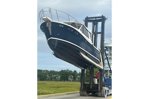 MARGARET ADELE 32ft Cutwater Yacht For Sale