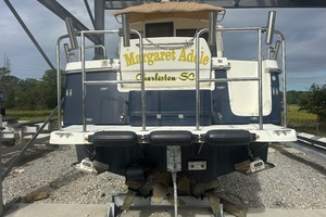 MARGARET ADELE 32ft Cutwater Yacht For Sale