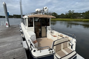 MARGARET ADELE 32ft Cutwater Yacht For Sale