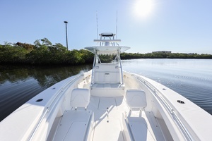 39ft Invincible Yacht For Sale