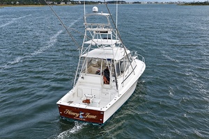 Henry Jane  40ft Ocean Yachts Yacht For Sale