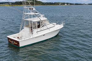 Henry Jane  40ft Ocean Yachts Yacht For Sale