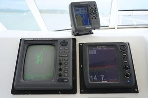 Henry Jane  40ft Ocean Yachts Yacht For Sale