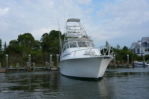 Henry Jane  40ft Ocean Yachts Yacht For Sale