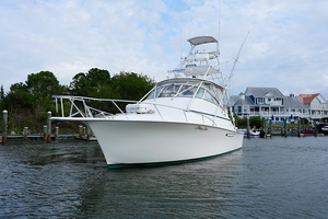 Henry Jane  40ft Ocean Yachts Yacht For Sale