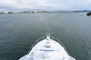 Henry Jane  40ft Ocean Yachts Yacht For Sale