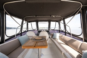 Lake House 50ft Beneteau Yacht For Sale