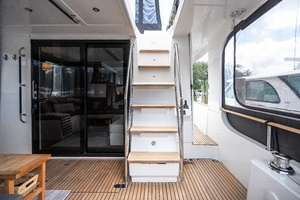 Lake House 50ft Beneteau Yacht For Sale
