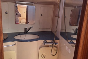 BLUE CLOUD LADY 49ft Bavaria Yacht For Sale