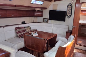 BLUE CLOUD LADY 49ft Bavaria Yacht For Sale