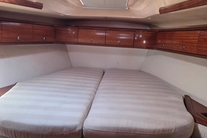 BLUE CLOUD LADY 49ft Bavaria Yacht For Sale