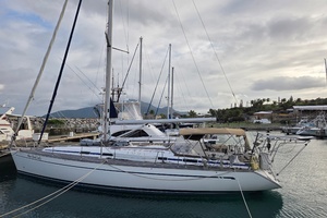 BLUE CLOUD LADY 49ft Bavaria Yacht For Sale