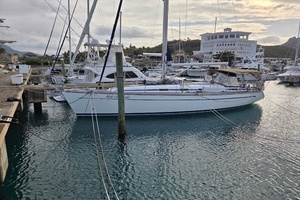 BLUE CLOUD LADY 49ft Bavaria Yacht For Sale
