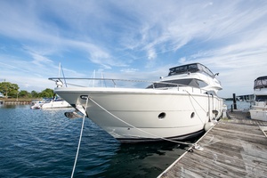 72ft Marquis Yacht For Sale