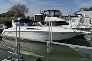 37ft Sea Ray Yacht For Sale