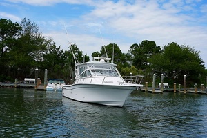 33' Grady-white 2006