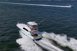 Someday Lady 47ft Buddy Davis Yacht For Sale