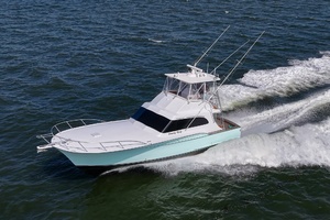 Someday Lady 47ft Buddy Davis Yacht For Sale