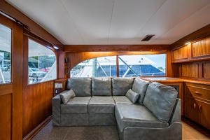 Someday Lady 47ft Buddy Davis Yacht For Sale